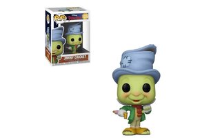 Pinocchio POP! - Jiminy Cricket #1026