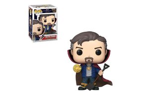 Spider-Man No Way Home POP! - Doctor Strange #912