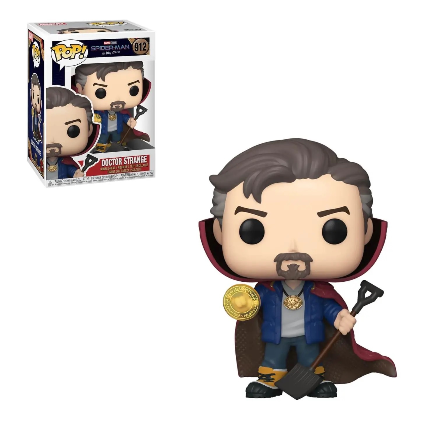 Spider-Man No Way Home POP! - Doctor Strange #912