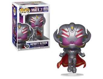 Marvel What If? POP! - Infinity Ultron #973