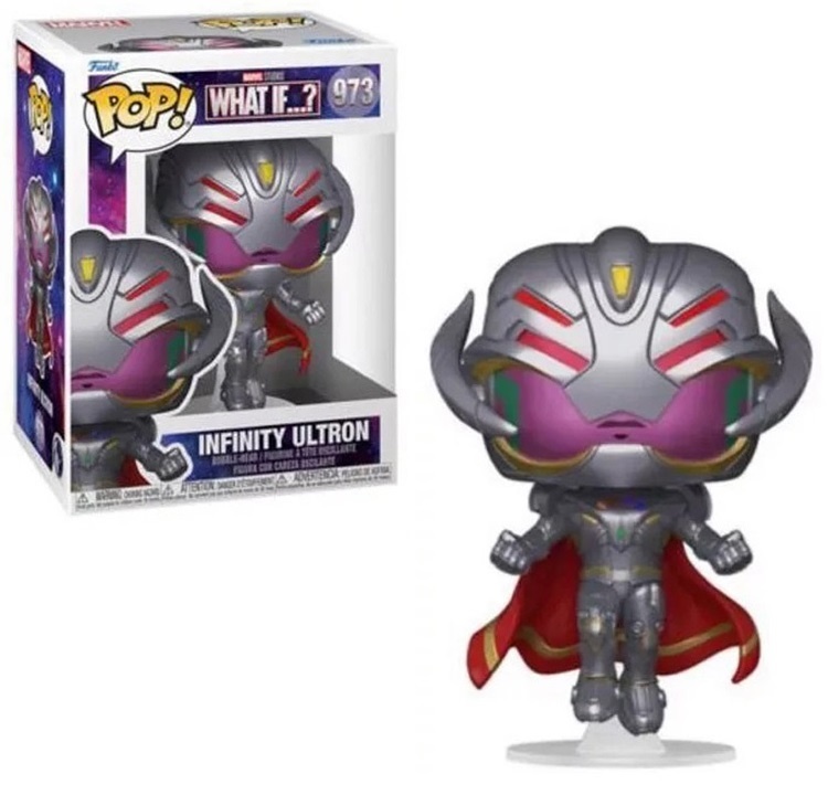 Marvel What If? POP! - Infinity Ultron #973