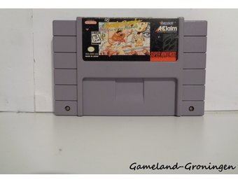 Speedy Gonzales Los Gatos Bandidos (NTSC/USA)