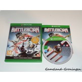 Battleborn (Complete)