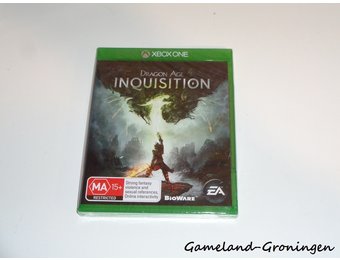 Dragon Age Inquisition