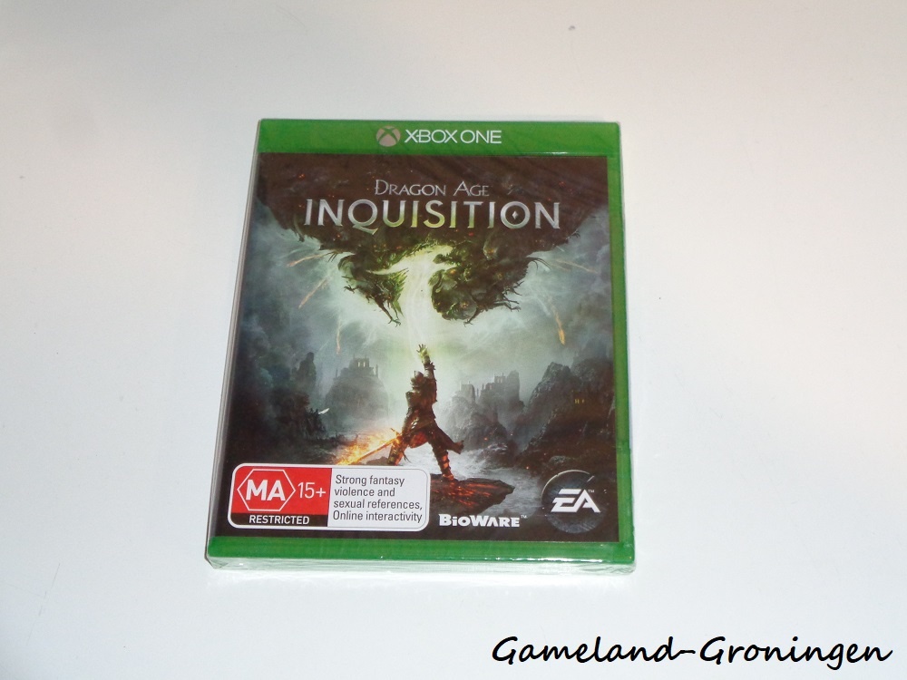 Dragon Age Inquisition (Nieuw)