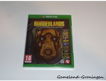 Borderlands The Handsome Collection