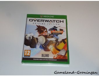 Overwatch Origins Edition