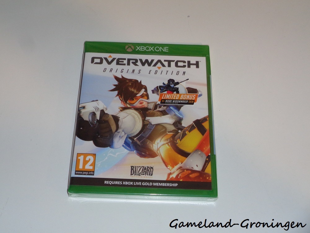Overwatch Origins Edition (Nieuw)