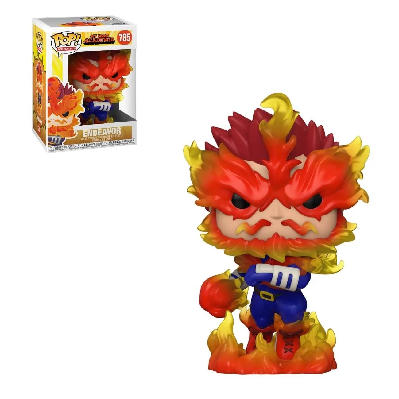 My Hero Academia POP! - Endeavor #785