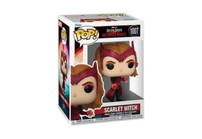 Doctor Strange in the Multiverse of Madness POP! - Scarlet Witch #1007