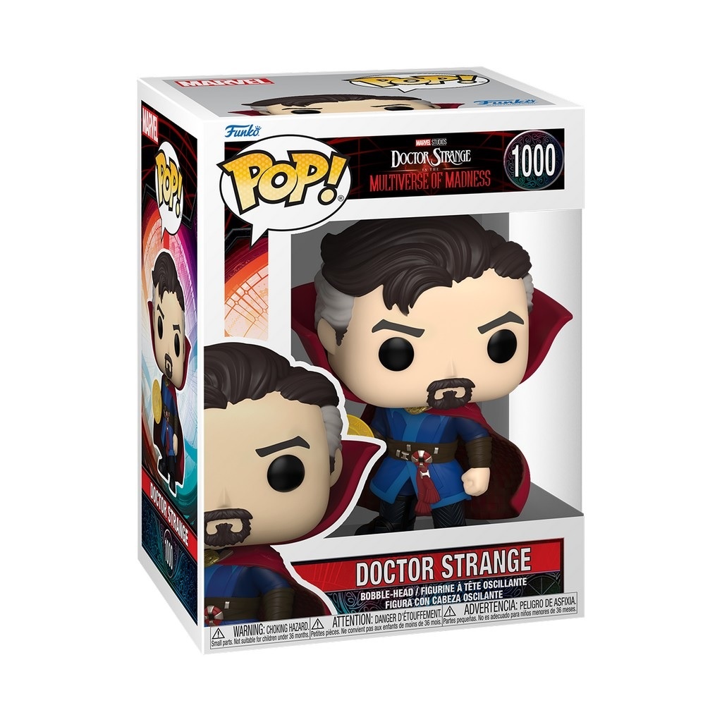 Doctor Strange in the Multiverse of Madness POP! - Doctor Strange #1000 (PRE-ORDER)