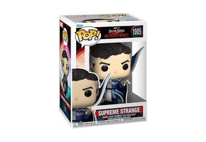 Doctor Strange in the Multiverse of Madness POP! - Supreme Strange #1005