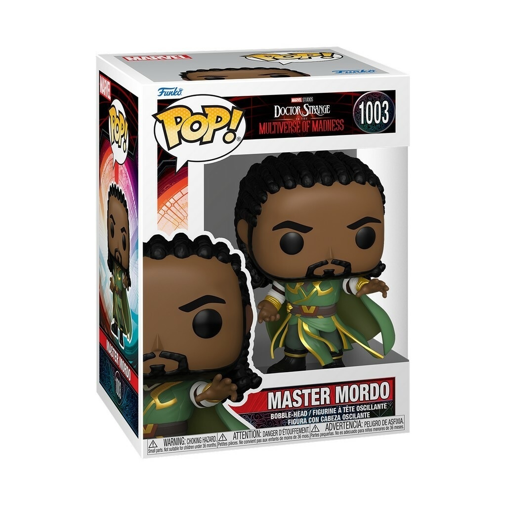 Doctor Strange in the Multiverse of Madness POP! - Master Mordo #1003