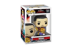 Doctor Strange in the Multiverse of Madness POP! - Wong #1001