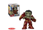 Marvel Avengers Infinity War POP! - Hulk Busting Out of Hulkbuster 6 Inch #306