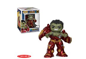 Marvel Avengers Infinity War POP! - Hulk Busting Out of Hulkbuster 6 Inch #306