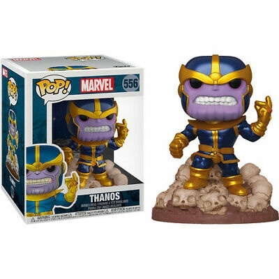 Marvel POP! - Thanos Snap 6 Inch #556