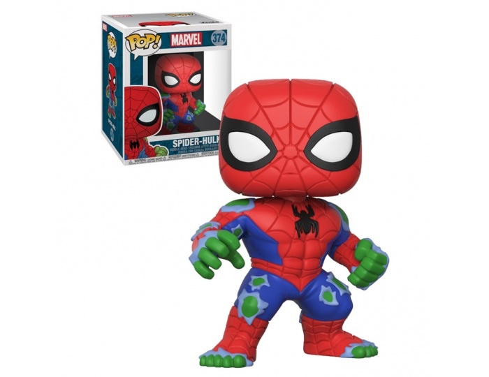 Marvel POP! - Spider-Hulk 6 Inch #374