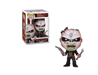 Iron Maiden POP! - Eddie Nights of the Dead #251