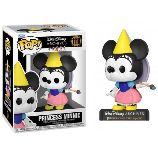 Minnie Mouse POP! - Princess Minnie 1938 #1110