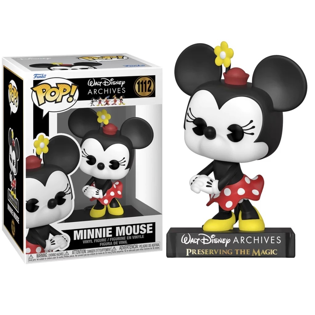 Minnie Mouse POP! - Minnie 2013 #1112
