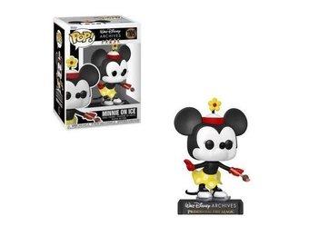 Minnie Mouse POP! - Minnie on Ice 1935 #1109