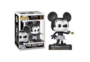 Minnie Mouse POP! - Plane Crazy Minnie 1928 #1108