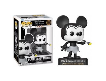 Minnie Mouse POP! - Plane Crazy Minnie 1928 #1108