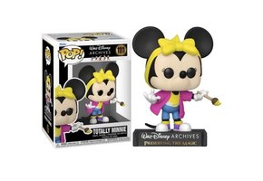 Minnie Mouse POP! - Totally Minnie 1988 #1111