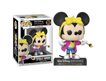 Minnie Mouse POP! - Totally Minnie 1988 #1111