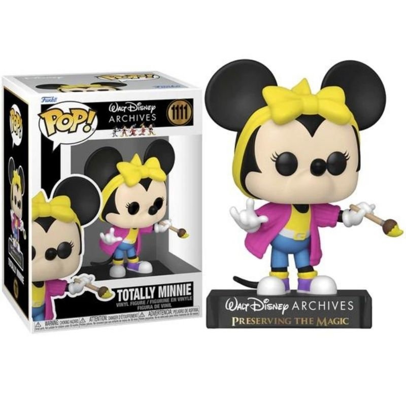 Minnie Mouse POP! - Totally Minnie 1988 #1111
