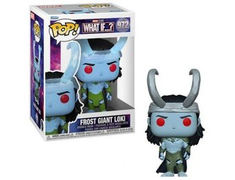 Marvel What If? POP! - Frost Giant Loki #972