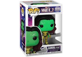 Marvel What If? POP! - Gamora with Blade of Thanos #970