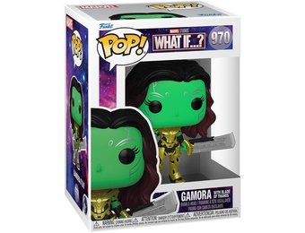Marvel What If? POP! - Gamora with Blade of Thanos #970