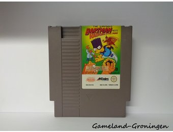 The Simpsons Bartman Meets Radioactive Man (FRA)