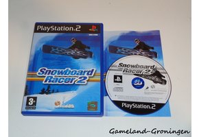 Snowboard Racer 2 (Complete)