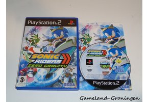 Sonic Riders Zero Gravity (Complete)