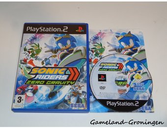 Sonic Riders Zero Gravity (Compleet)