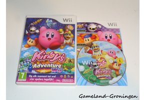 Kirby's Adventure (Compleet, HOL)