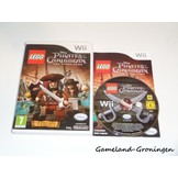 Lego Pirates of the Caribbean the Game (Complete, FAH)