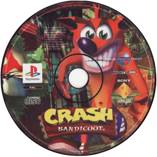 PS1 Games