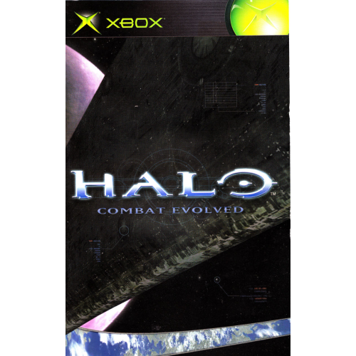 Xbox Manuals
