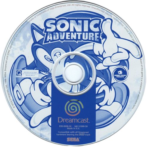 Dreamcast Games