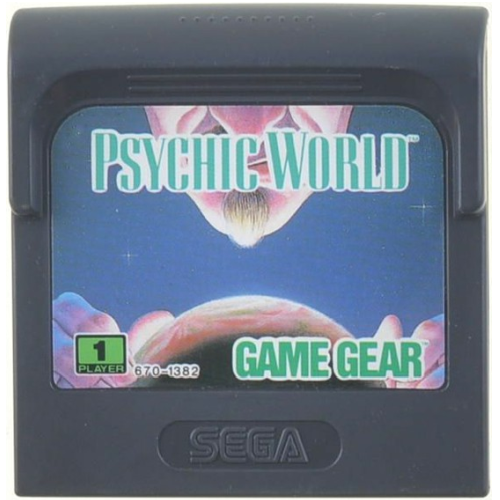 Game Gear Games