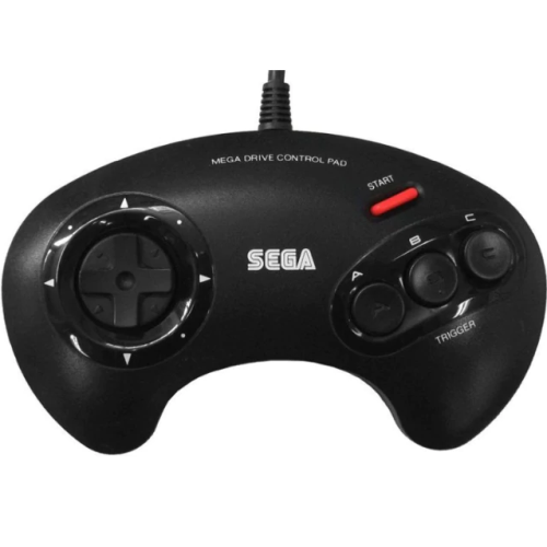 Mega Drive Accessoires