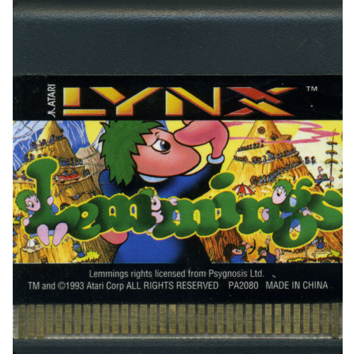 Lynx Games