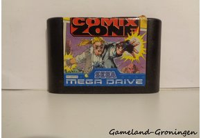 Comix Zone