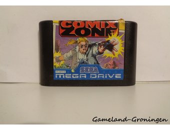 Comix Zone