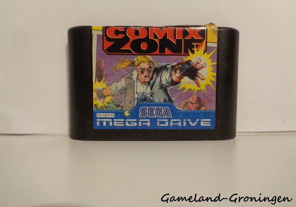 Comix Zone