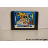 The Incredible Crash Dummies